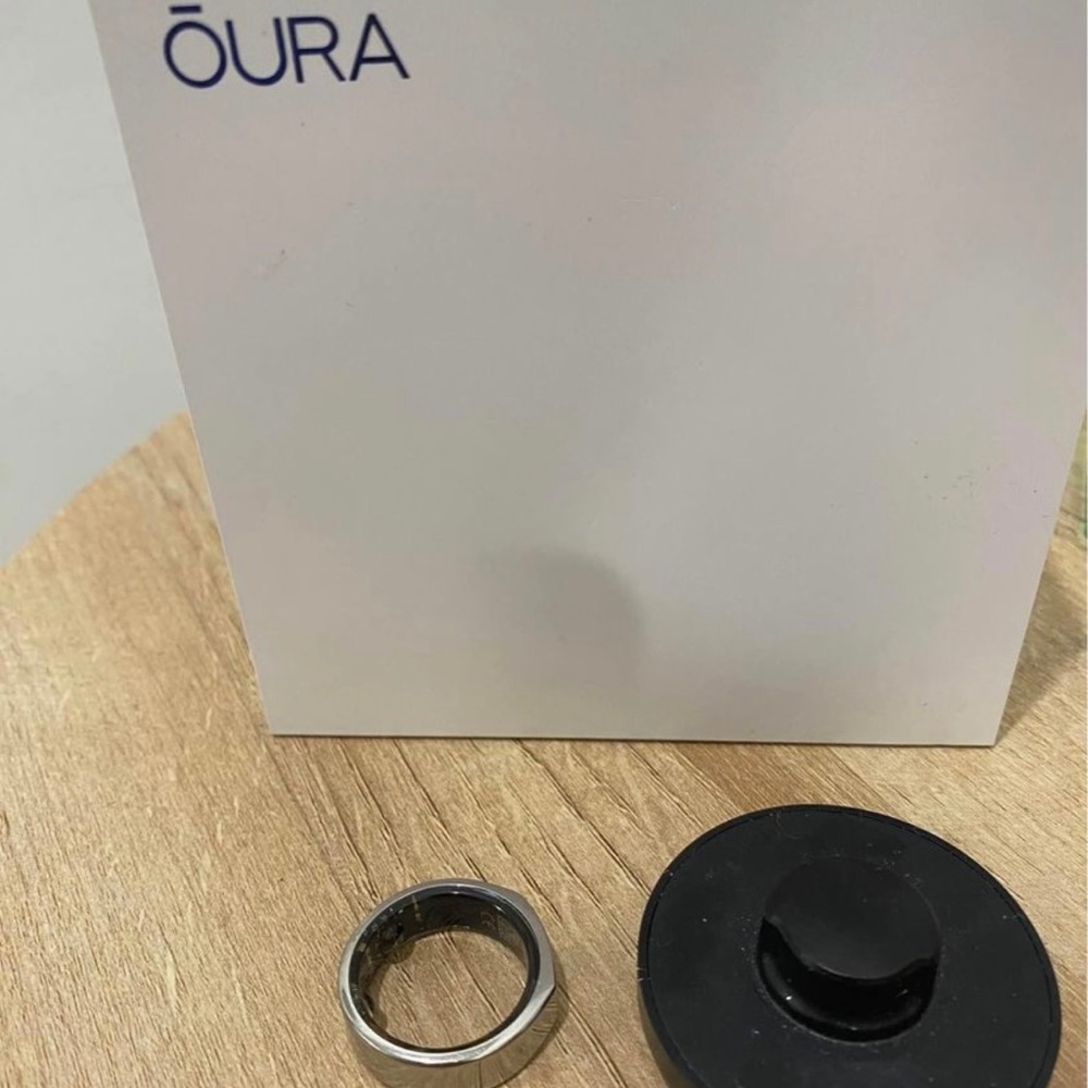 Oura Ring Gen 3 Size 10